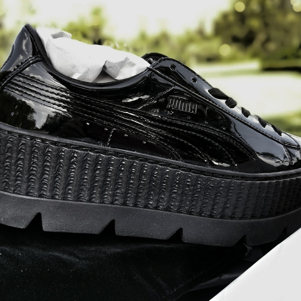 Brand New Rihanna Puma Fenty Shoes Sneakers